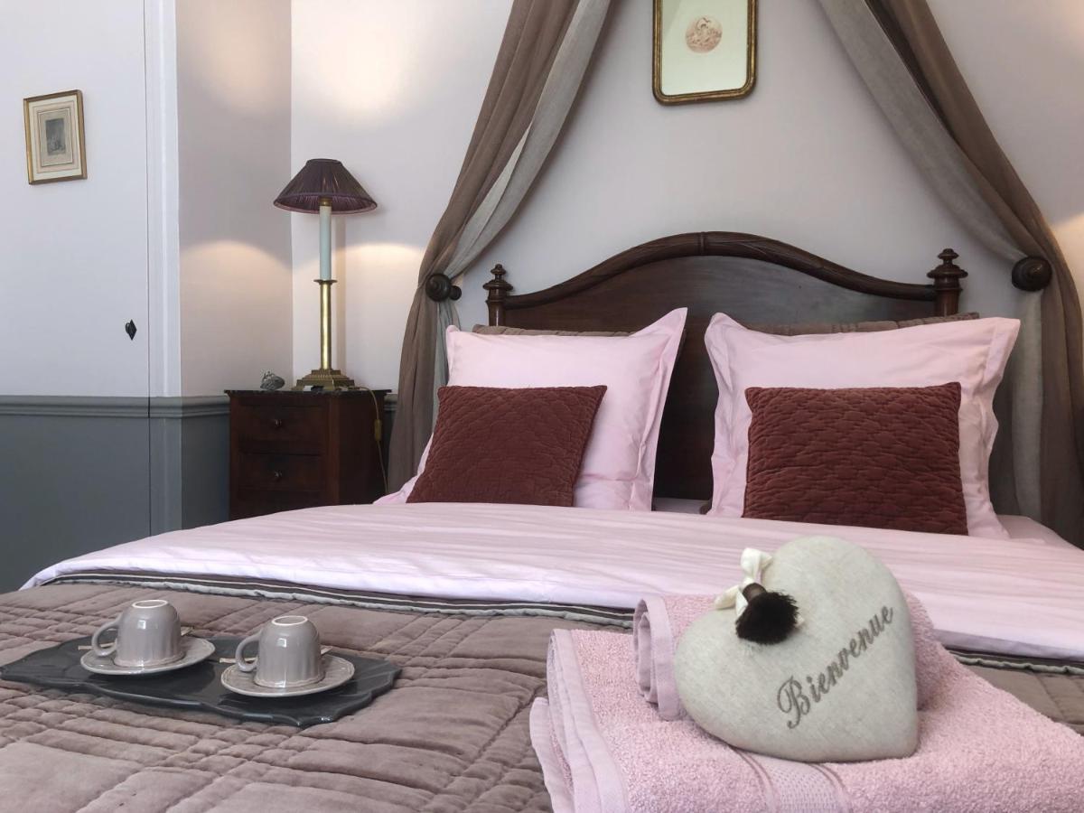 Bed and Breakfast Les Aurochs Гримо Екстер'єр фото