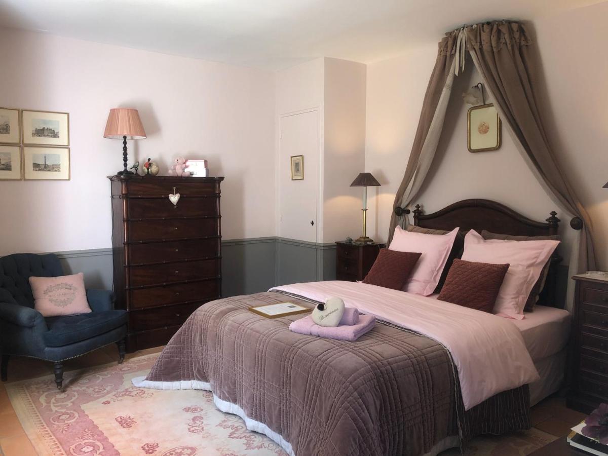 Bed and Breakfast Les Aurochs Гримо Екстер'єр фото