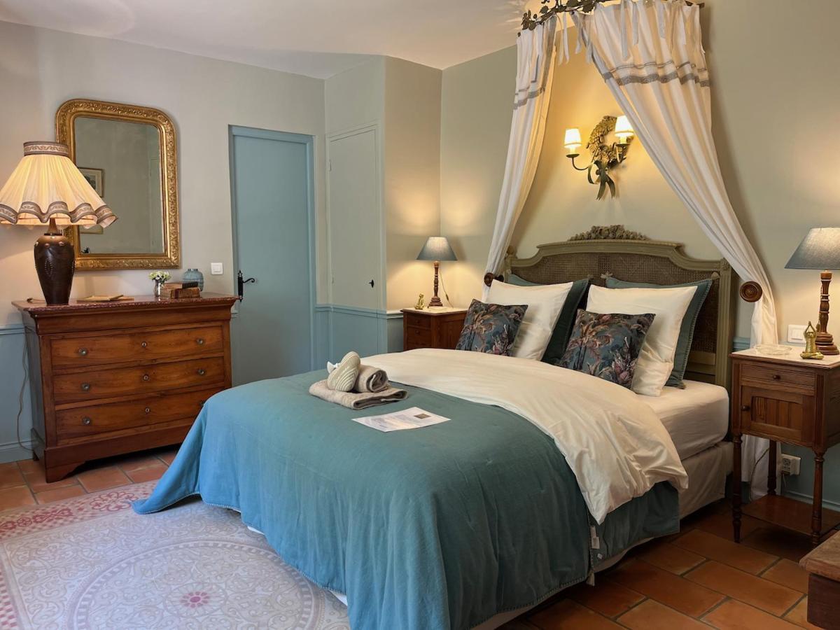 Bed and Breakfast Les Aurochs Гримо Екстер'єр фото
